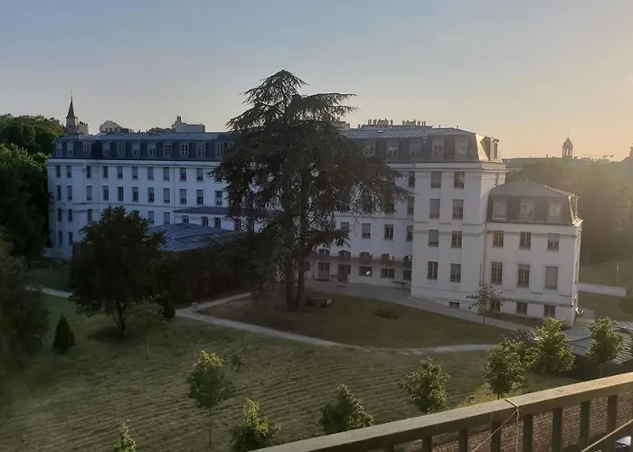 Bd Du Lycee-Rue D\'Issy