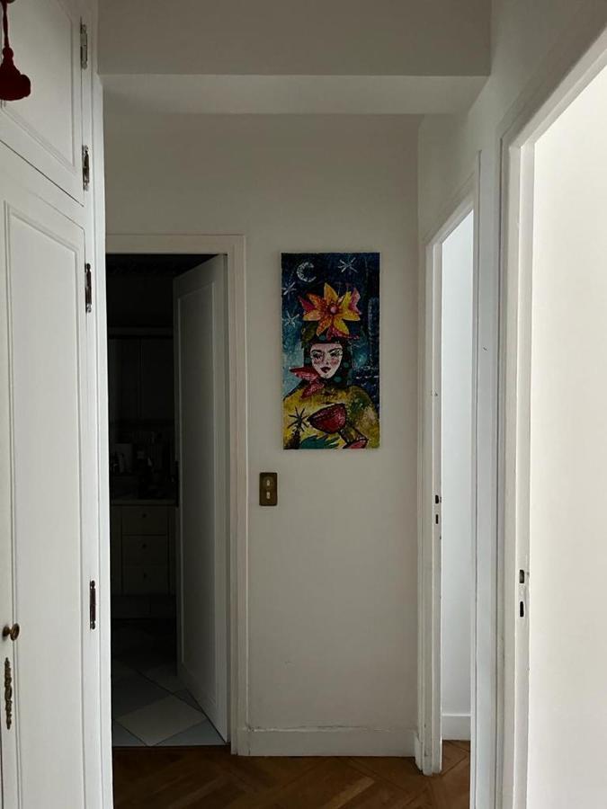 Bd Du Lycee-rue D'issy Apartamento Vanves