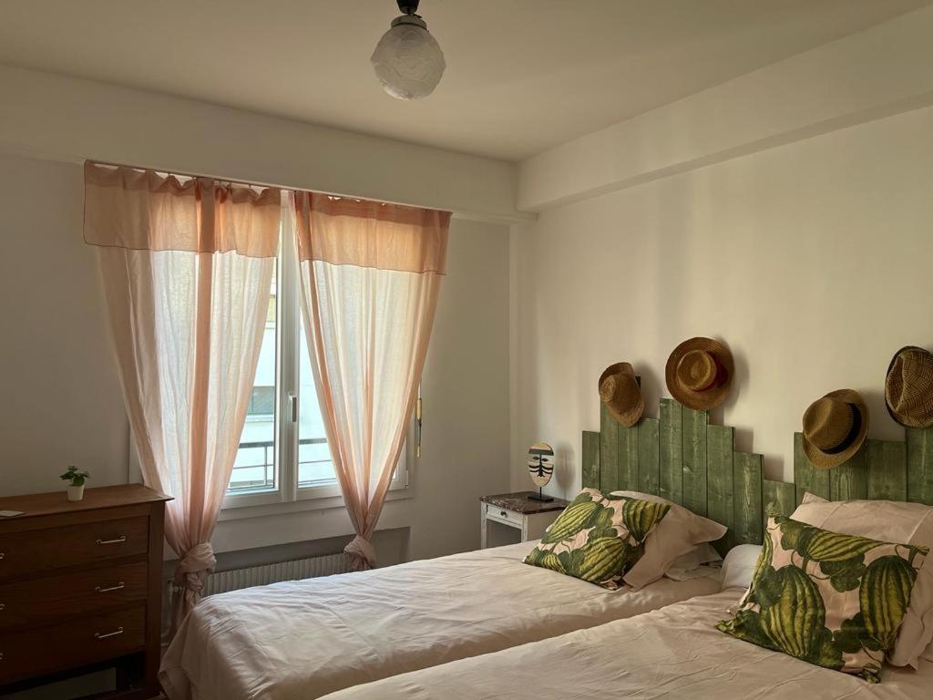 Bd Du Lycee-rue D'issy Apartment