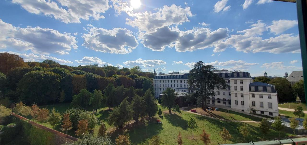 Bd Du Lycee-rue D'issy