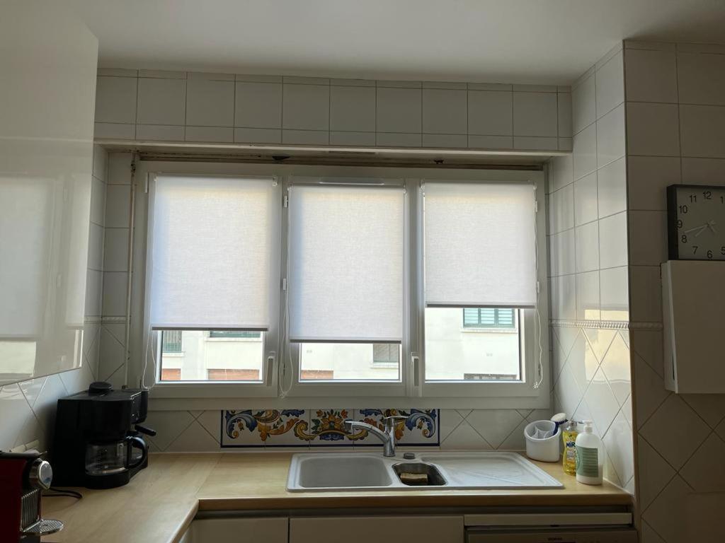 Apartment Bd Du Lycee-rue D'issy