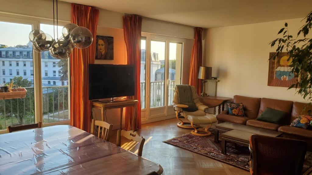 Bd Du Lycee-rue D'issy Vanves